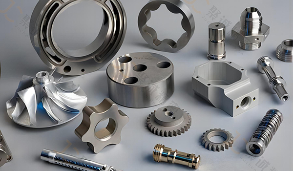 金屬零件cnc加工
