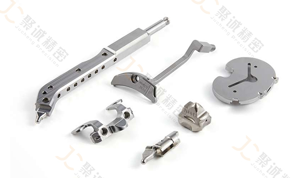 醫療器械精密機加工零件