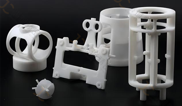 尼龍五軸三軸cnc加工零件