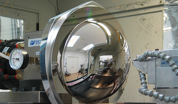 鋁合金cnc加工表面鏡面處理