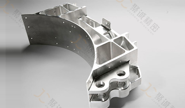 不銹鋼cnc機加工結構件