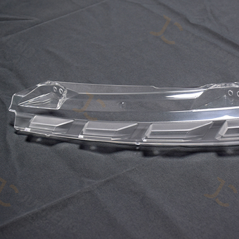 亞克力材料-數(shù)控加工+車(chē)燈外殼透明件