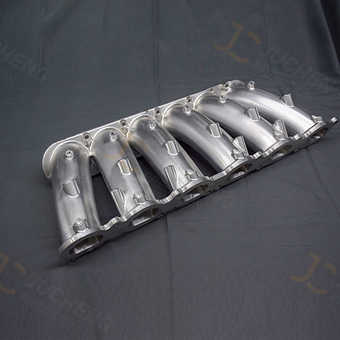 一體排氣管五軸加工件