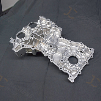 發(fā)動(dòng)機(jī)外殼五軸加工件