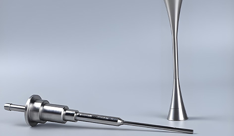 走心機加工零件