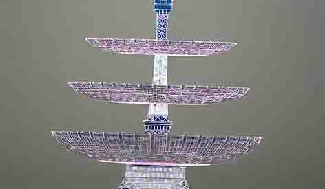 uv固化后的pmma零件