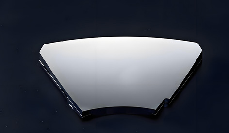 鏡面效果是如何做到的?