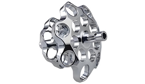 微型零件CNC加工有多精密?