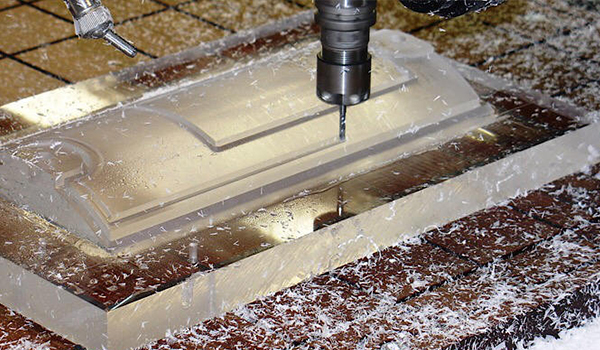 亞克力cnc加工方法和技巧