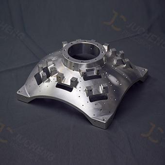 不銹鋼五軸加工件