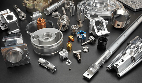 cnc能加工哪些產品：行業和零件名稱指南