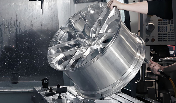 鋁合金加工變形解決方法