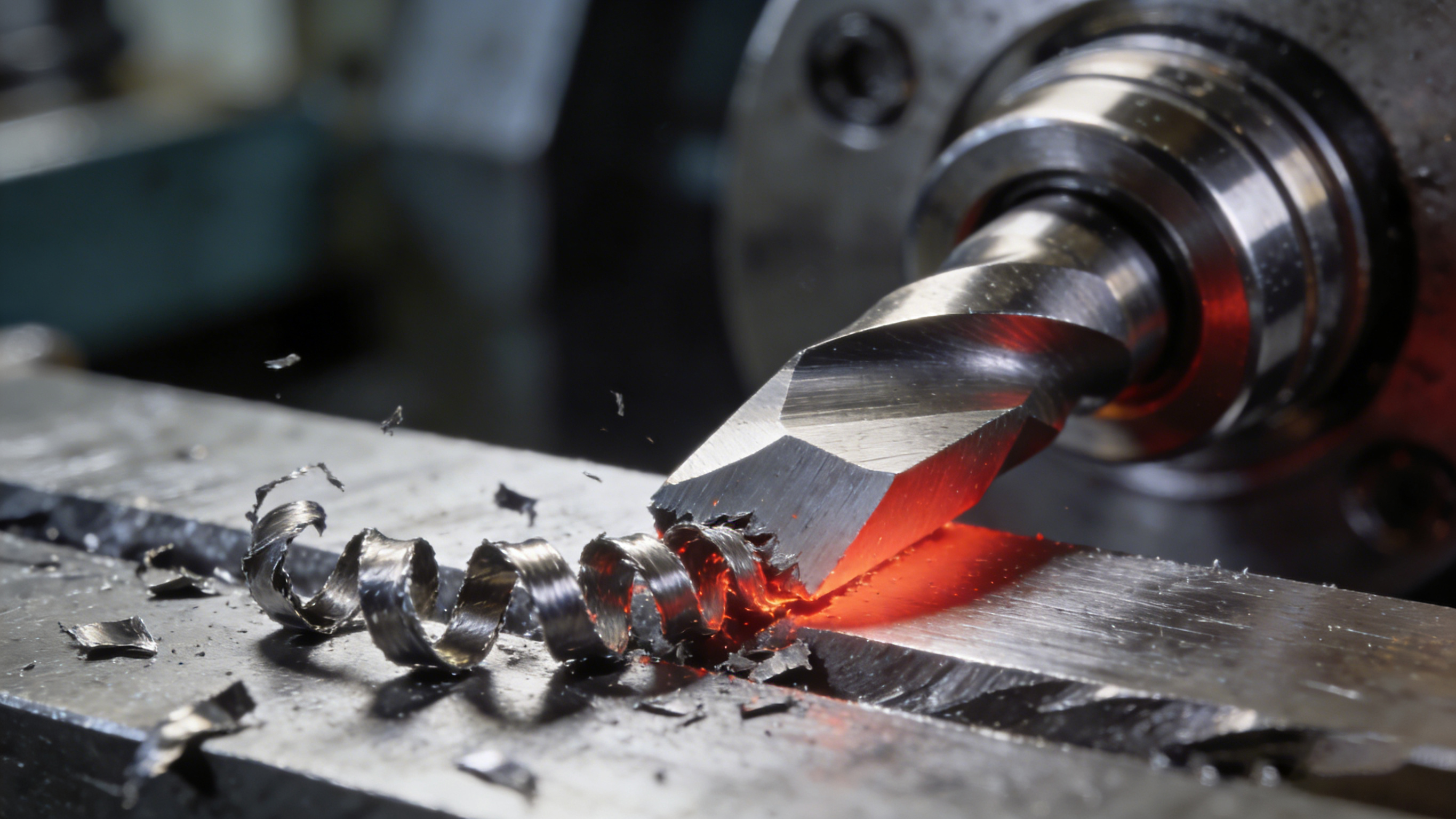 金屬CNC加工是什么？詳解工藝原理、材料與挑戰(zhàn)