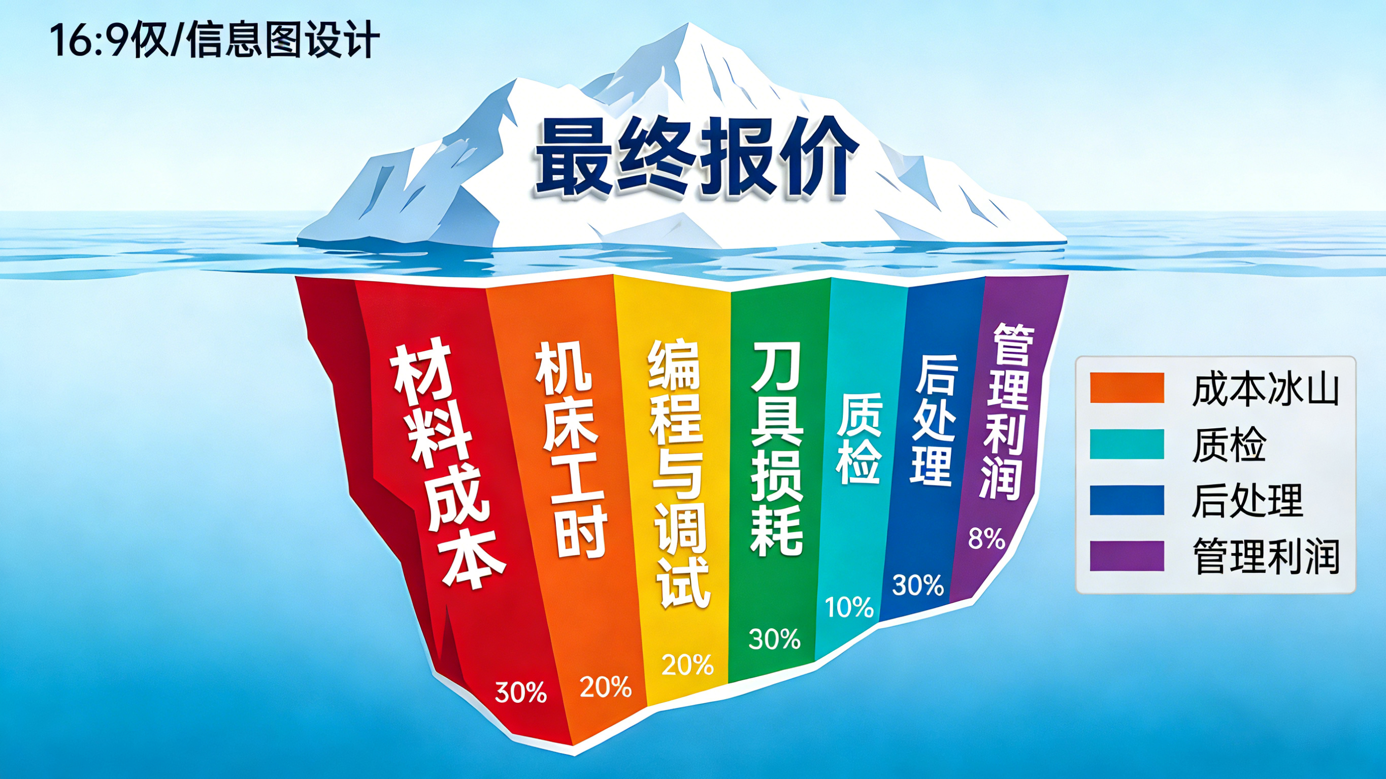 CNC加工如何報價？| 深度解析成本構成與詢價優化指南