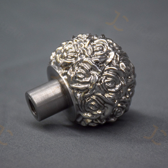 個(gè)性五軸加工件