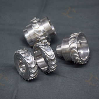 精密五軸加工組件