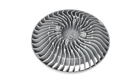 大壓鑄工藝的價值與應用探索