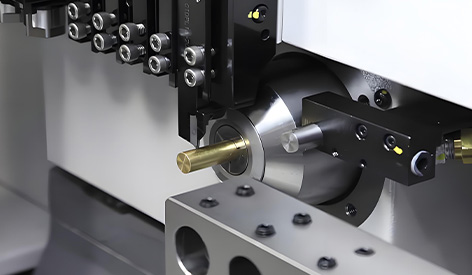 CNC走心機加工為何成為精密零件制造的新趨勢?