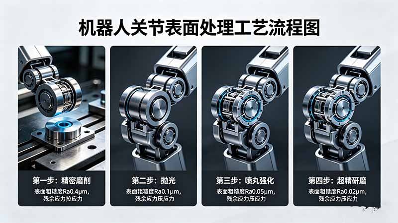 表面强化工艺流程图